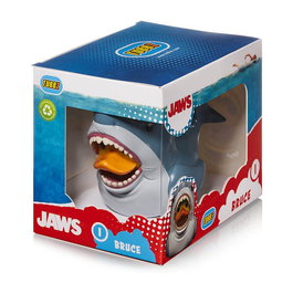TUBBZ Tubbz Sammelente Figuras coleccionables - Jaws Bruce Tiburón PVC 9 cm