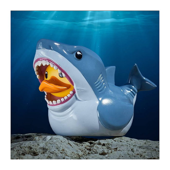 TUBBZ Tubbz Sammelente Figuras coleccionables - Jaws Bruce Tiburón PVC 9 cm