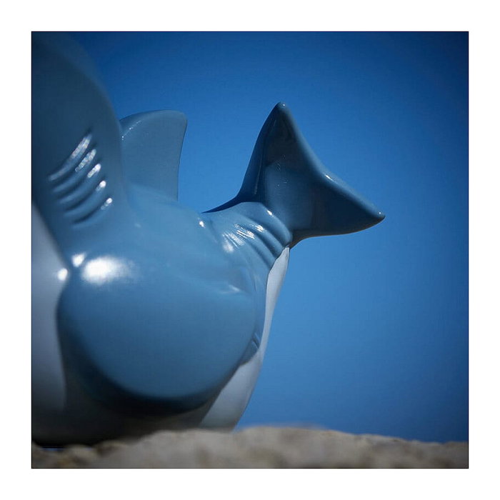 TUBBZ Tubbz Sammelente Figuras coleccionables - Jaws Bruce Tiburón PVC 9 cm