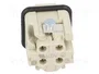 Harting HART Stecker 3 polos 09200032611