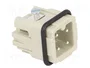 Harting HART Stecker 3 polos 09200032611