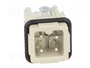 Harting HART Stecker 3 polos 09200032611