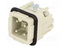 Harting HART Stecker 3 polos 09200032611