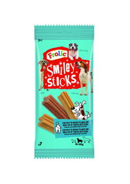 Pedigree Frolic Adult Oral Medium, Comida Húmeda para Perros Adultos, 10 Latas de 175 gr