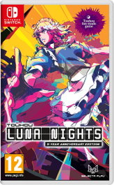 SP-SELECTA PLAY Touhou Luna Nights