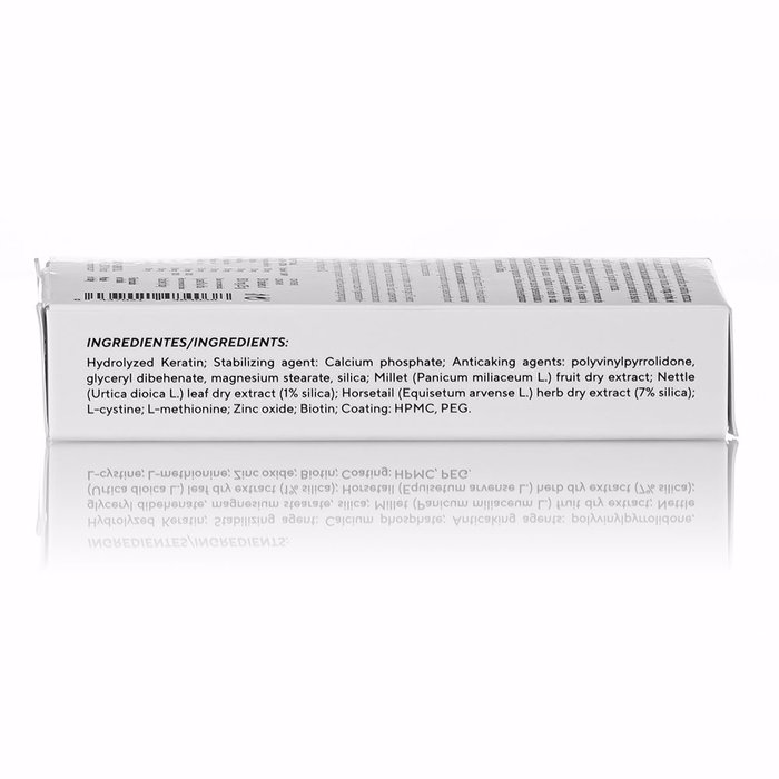 Moncho Moreno Hair Pills So Good 30 comprimidos 25 g - Complemento alimenticio con vitaminas, biotina y colágeno para fortalecer el cabello y evitar la caída