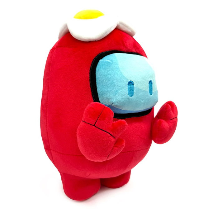 Fall Guys Miku Peluche Fall Guys x Among Us Crewmate 22 cm