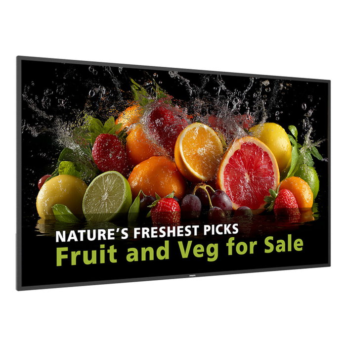 Monitor Videowall Philips 65BDL5050D/00 Full HD 65"