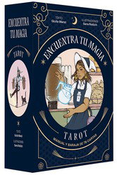 ENCUENTRA TU MAGIA TAROT, Giulia Manzi, Sara Rotlich - LIBRERIA UNIVERSITARIA (LU)