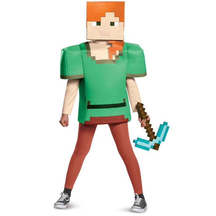 DISGUISE Pickaxe Minecraft 40cm Accesorio para Disfraz