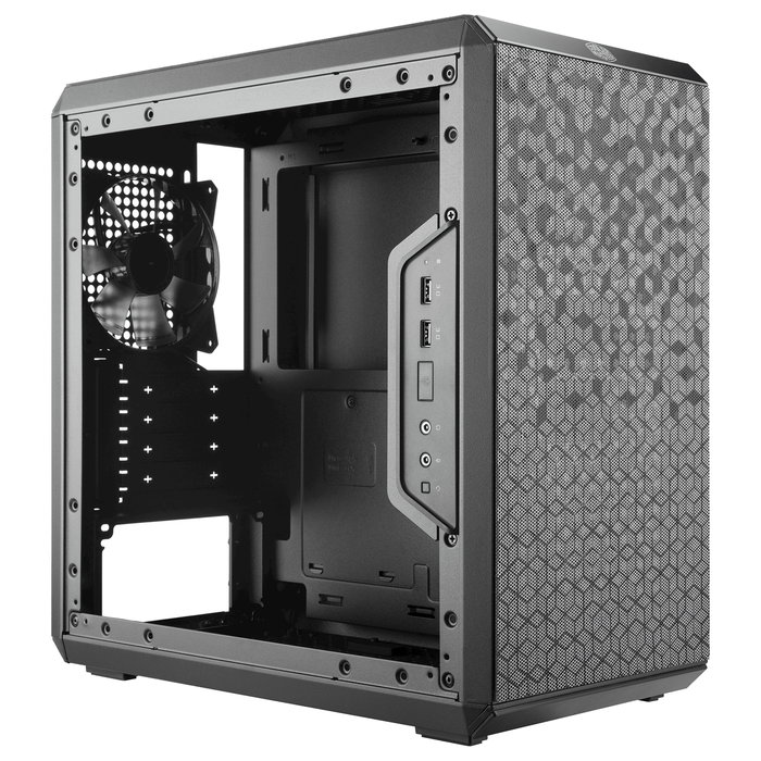 Cooler Master MasterBox Q300L Negro