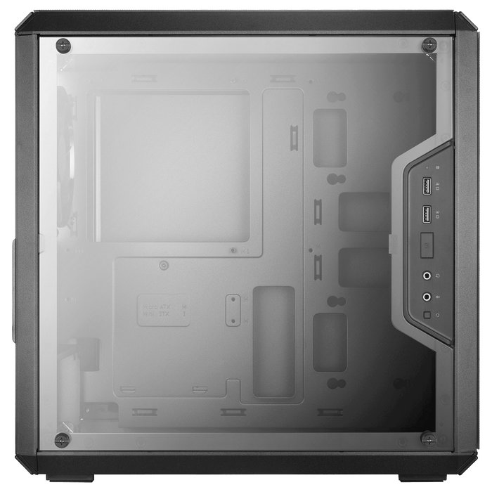 Cooler Master MasterBox Q300L Negro