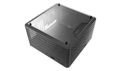 Cooler Master MasterBox Q300L Midi Tower Negro