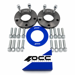 Occ Motorsport Separadores 20mm PCD 5X120 Buje 74,1mm