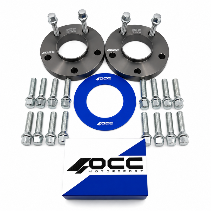 Occ Motorsport Separadores 20mm PCD 5X120 Buje 74,1mm Occ Motorsport Separadores 20mm PCD 5X120 Buje 74,1mm
