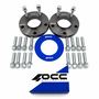 Occ Motorsport Separadores 20mm PCD 5X120 Buje 74,1mm