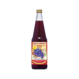 BEUTELSBACHER Zumo de Uva Negra Barbera 700ml - Certificación Demeter Ecológico BEUTELSBACHER Zumo de Uva Negra Barbera 700ml - Certificación Demeter Ecológico