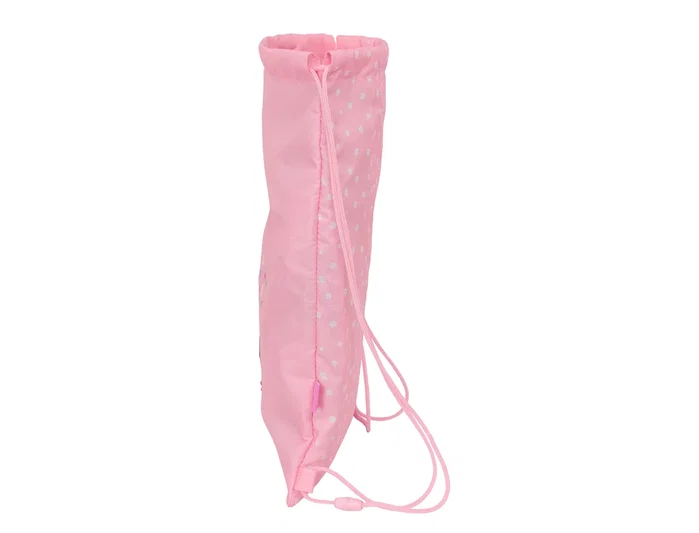 Safta Saco Plano Junior Reciclado Glowlab Kids Sweet Home Safta Saco Plano Junior Reciclado Glowlab Kids Sweet Home