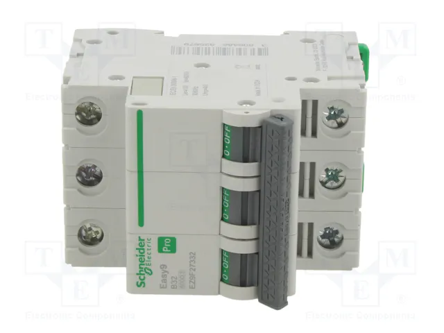 SCHNEIDER ELECTRIC Easy9 Pro EZ9F-B32-3 32A 3P 6kA