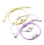 The Carat Shop Pack de 3 Brazaletes Sanrio Hello Kitty, Cinnamoroll y Pompompurin