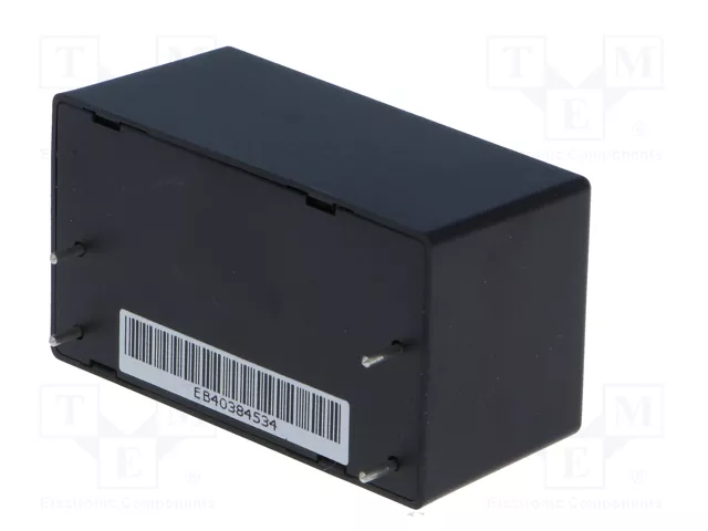 MEAN WELL IRM-10-5 Convertidor AC/DC 10W 5VDC MEAN WELL IRM-10-5 Convertidor AC/DC 10W 5VDC