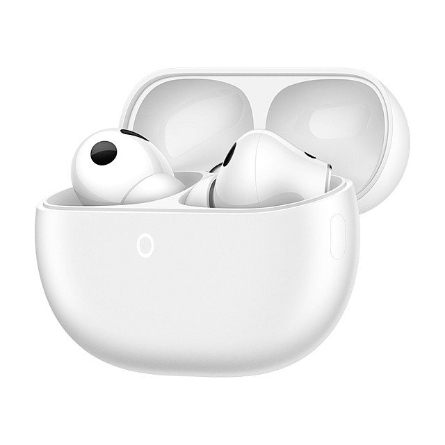 Huawei FreeBuds Pro 5 Auriculares Inalambricos Bluetooth con Cancelacion Activa de Ruido (ANC) y Modo Transparencia, Blanco, 33h Autonomia