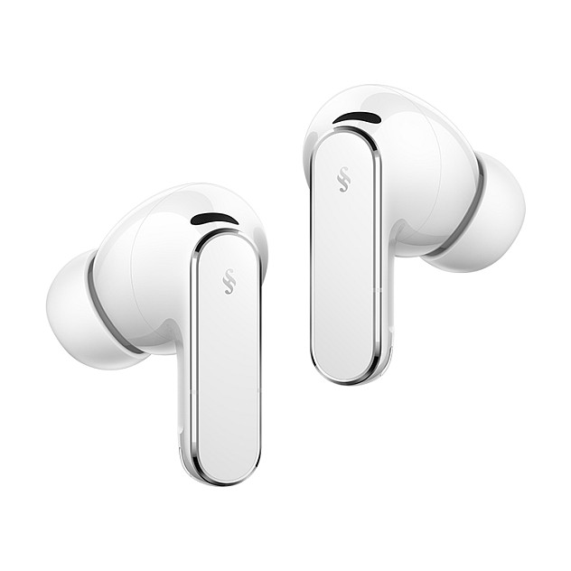 Huawei FreeBuds Pro 5 Auriculares Inalambricos Bluetooth con Cancelacion Activa de Ruido (ANC) y Modo Transparencia, Blanco, 33h Autonomia