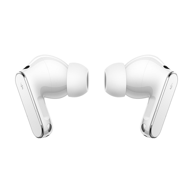 Huawei FreeBuds Pro 5 Auriculares Inalambricos Bluetooth con Cancelacion Activa de Ruido (ANC) y Modo Transparencia, Blanco, 33h Autonomia