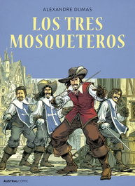 Los tres mosqueteros (cómic), Alexandre Dumas - PLANETA