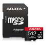ADATA High Endurance 512GB microSDXC UHS-I U3 V30 A2 Clase 10 Tarjeta de Memoria