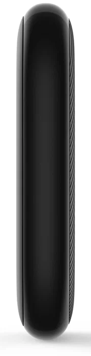 Eufy SmartTrack Link - Buscador Universal Negro con Apple Buscar mi y App eufy Security, Resistente al Agua, Alarma Potente, Batería CR2032 Reemplazable