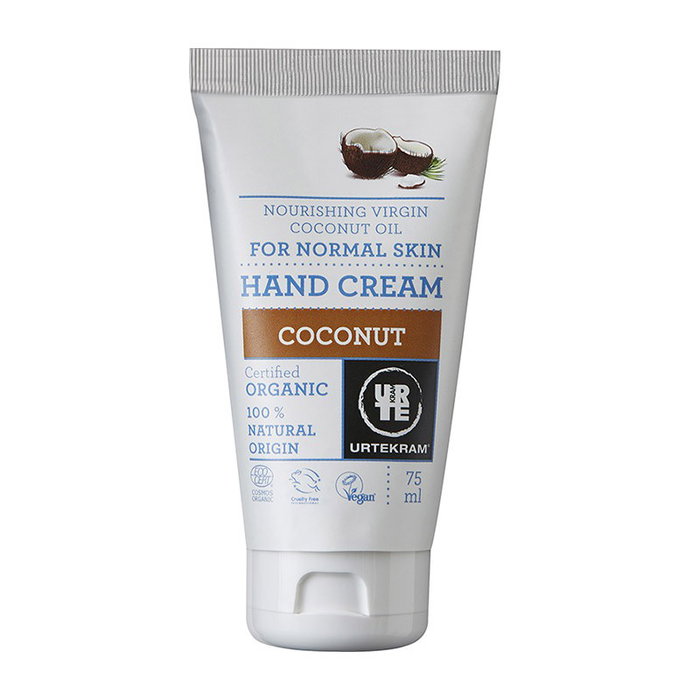 URTEKRAM Crema de Manos Coco 75ml Eco Vegan
