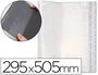 SADIPAL Forro Ajustable Transparente 29,5 x 52 cm (Set de 5) Bring out the best in your school supplies with this easy-to-use, high-quality protective film. 