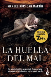 BOOKET, La huella del mal - Manuel Ríos San Martín