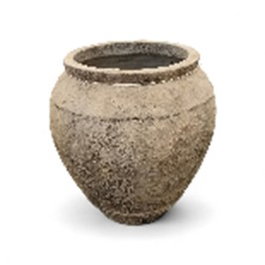 DKD Home Decor Maceta GRC 68x68x75 cm