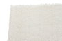 DKD Home Decor Alfombra Crudo Polyester Reciclado 160 x 120 cm Hecho a Mano