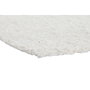 DKD Home Decor Alfombra de Jarapa de Algodón Reciclado 120x160x1 cm Crudo