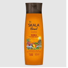 Skala Champú Brasil Mango y Nuez 325 ml