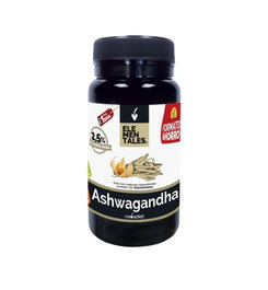 NOVADIET Ashwagandha Formato Ahorro 60 cápsulas vegetales