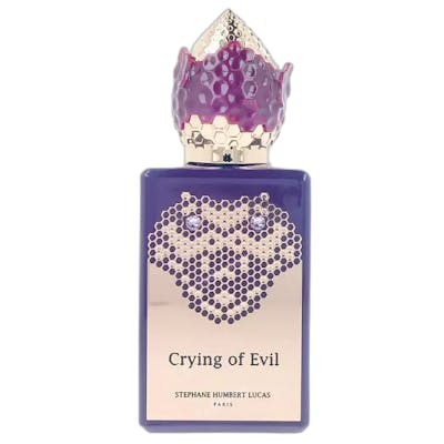 Stephane Humbert Lucas Crying of Evil Stephane Humbert Lucas Crying of Evil
