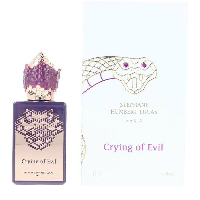 Stephane Humbert Lucas Crying of Evil Stephane Humbert Lucas Crying of Evil