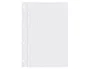 Liderpapel Recambio A4 100 Hojas 75gr Cuadro 8mm Con Margen 4 Taladros