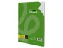 Liderpapel Recambio A4 100 Hojas 75gr Cuadro 8mm Con Margen 4 Taladros