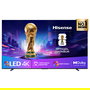 Hisense 100E7Q PRO Televisor 100" (254cm) 4K Ultra HD QLED Smart TV, 144Hz, Dolby Atmos, HDR10+, AMD FreeSync Premium, VIDAA U8.5, Negro