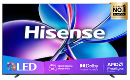 Hisense 100E7Q PRO QLED 4K Ultra HD Smart TV 100 Pulgadas Negro