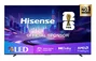 Hisense 100E7Q PRO Smart TV QLED 100 pulgadas 4K Ultra HD Negro