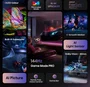 Hisense 100E7Q PRO Smart TV QLED 100 pulgadas 4K Ultra HD Negro