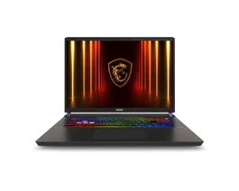 MSI Vector 17 HX AI A2XWJG-237ES Portátil Gaming 17" QHD+ 240Hz, Intel Ultra 9 275HX, NVIDIA GeForce RTX 5090 24GB GDDR7, 64GB DDR5 (32GB*2), 1TB SSD NVMe, Windows 11 Home