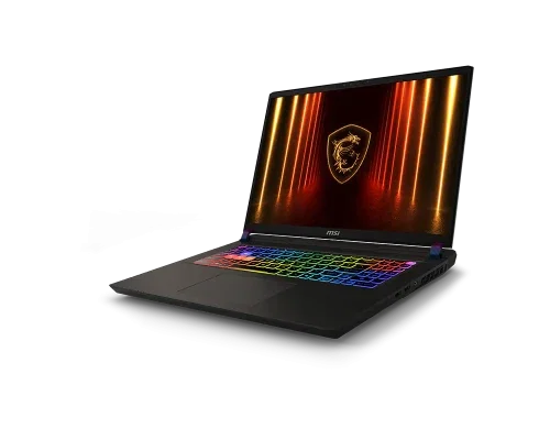 MSI Vector 17 HX AI A2XWJG-237ES Portátil Gaming 17" QHD+ 240Hz, Intel Ultra 9 275HX, NVIDIA GeForce RTX 5090 24GB GDDR7, 64GB DDR5 (32GB*2), 1TB SSD NVMe, Windows 11 Home MSI Vector 17 HX AI A2XWJG-237ES Portátil Gaming 17" QHD+ 240Hz, Intel Ultra 9 275HX, NVIDIA GeForce RTX 5090 24GB GDDR7, 64GB DDR5 (32GB*2), 1TB SSD NVMe, Windows 11 Home