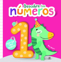 LIBSA Descubre los Números, Equipo Editorial - LIBSA